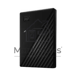 Внешний жесткий диск WD My Passport WDBYVG0020BBK-WESN 2TB 2,5