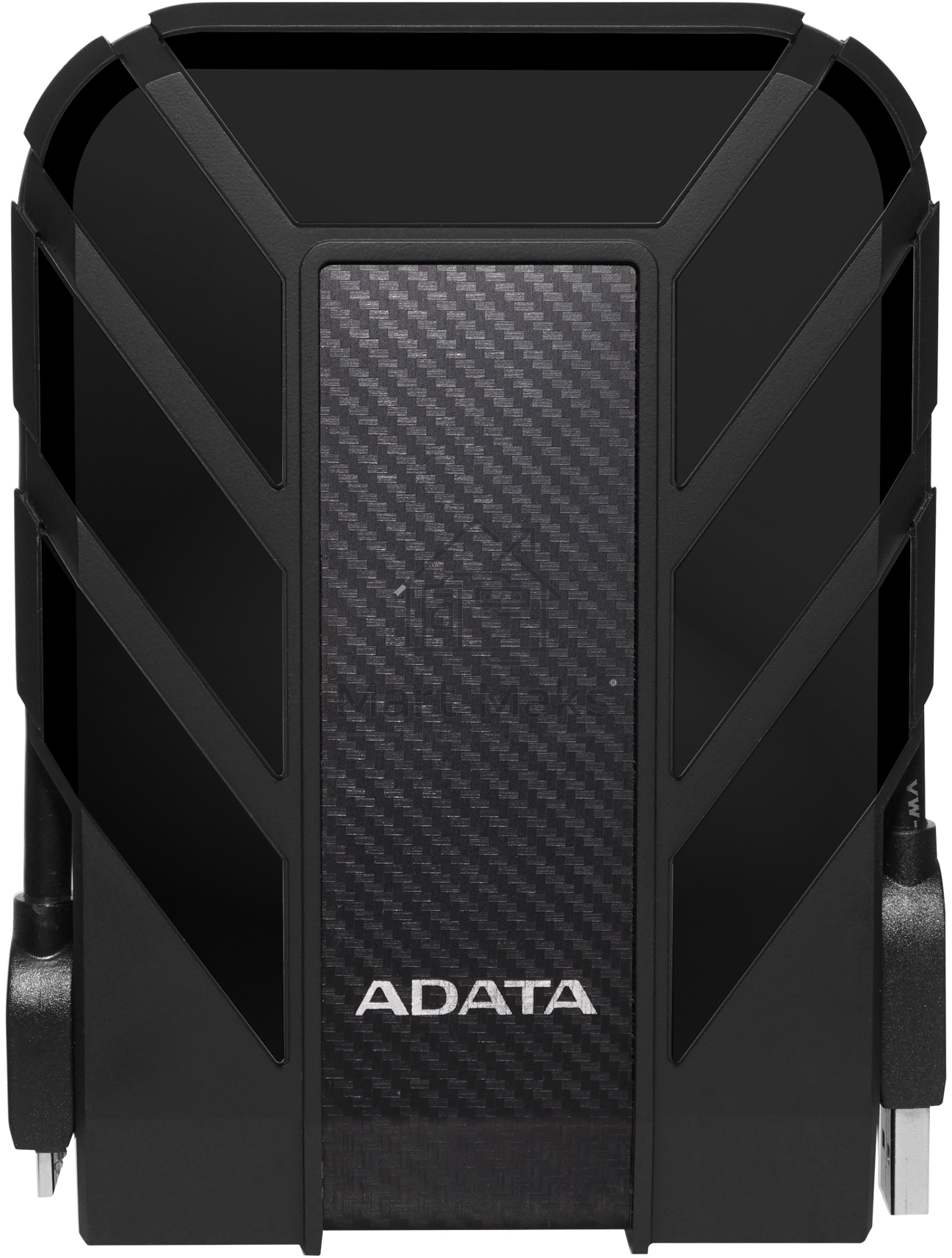 Внешний жесткий диск ADATA USB 3.0 1Tb AHD710P-1TU31-CBK HD710P DashDrive Durable 2.5