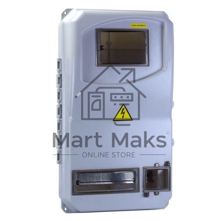 Щит ЩУРн-П 3/11 (494х300х136) IP55 PROxima EKF pb-3/11-55