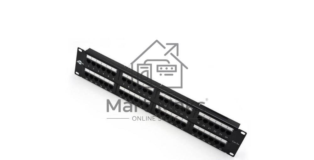 Патч-панель 19