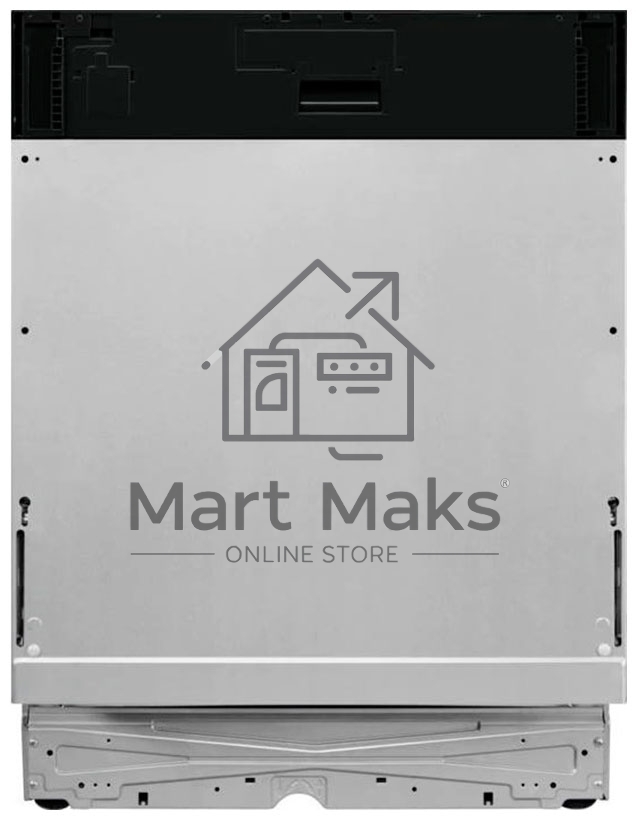 Встраиваемая посудомоечная машина Electrolux EES848200L, серебристый, 59.6 см, 14 компл., 46 дБ, класс A++