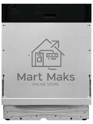 Встраиваемая посудомоечная машина Electrolux EES848200L, серебристый, 59.6 см, 14 компл., 46 дБ, класс A++