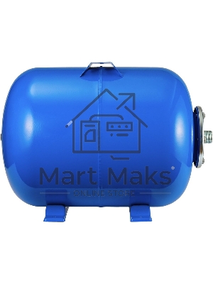 Гидроаккумулятор Джилекс Г 50 ХИТ 50л 8 бар синий (7108)