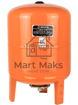 Гидроаккумулятор ГА-80В Вихрь