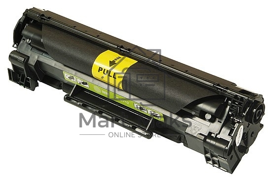 Картридж лазерный Cactus CS-C712S черный (1500 стр.) для Canon LBP-3010/LBP-3100