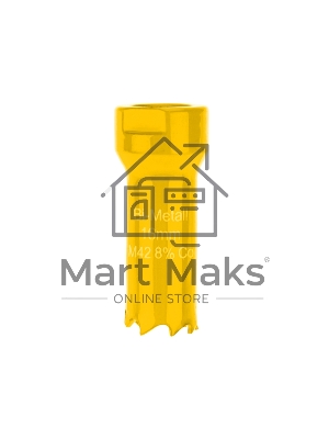 Коронка Bimetal 16 мм Kranz