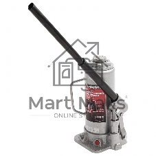 Домкрат Matrix гидравлический бутылочный 10 т h подъема 230–460мм master