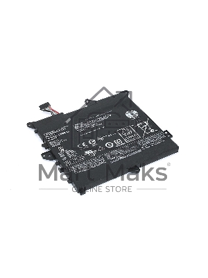 Аккумуляторная батарея для ноутбука Lenovo Flex 3-1130 7.4V 30Wh Orig