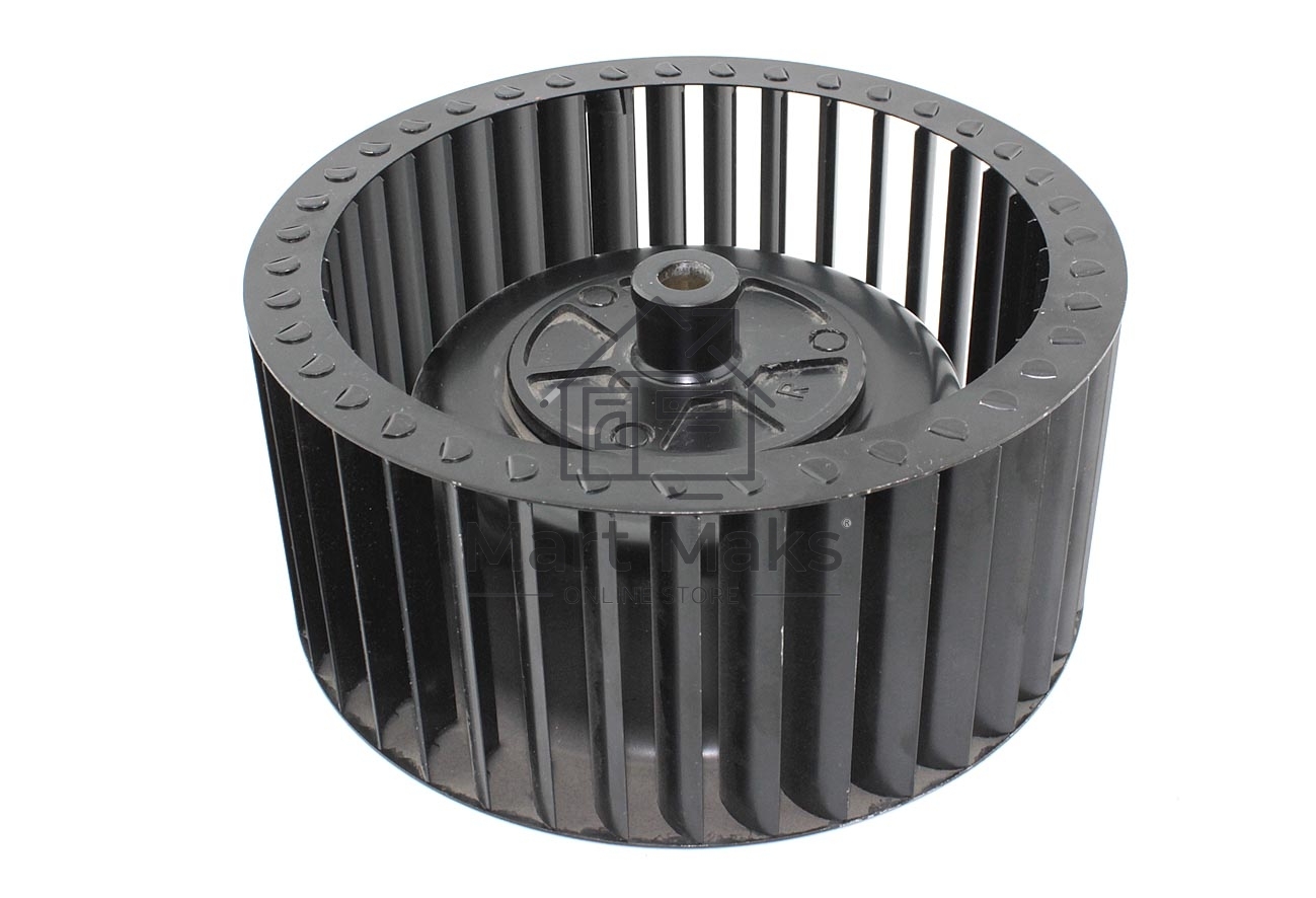 Крыльчатка правая для вытяжек SHINDO H0201990064 H-71, D-155