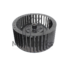 Крыльчатка правая для вытяжек SHINDO H0201990064 H-71, D-155