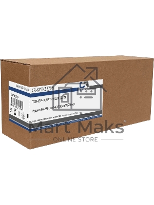 Картридж лазерный CopyRite CR-KYTK5270M TK-5270M пурпурный (6000стр.) для Kyocera M6230cidn/M6630cidn/P6230cdn