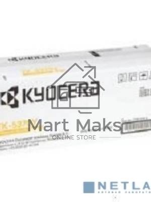 Картридж лазерный Kyocera TK-5370Y 1T02YJANL0 желтый (5000 стр.) для Kyocera PA3500cx/MA3500cix/MA3500cifx