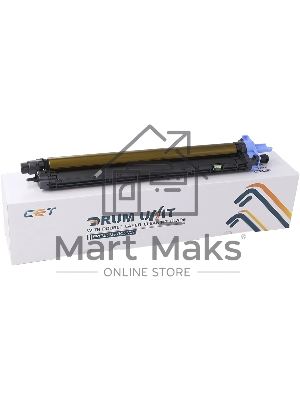 Драм-юнит CET (c двухслойным ракелем) для KONICA MINOLTA Bizhub C258 CMY