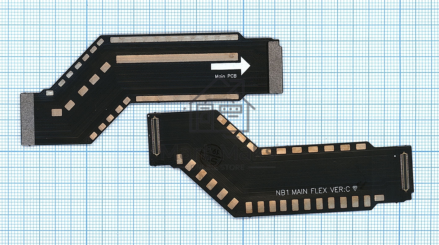 Шлейф основной межплатный для Nokia 8