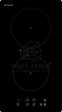 Индукционная варочная панель Weissgauff HI 32 BA черный