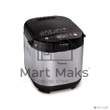 Хлебопечка Moulinex OW240E30 650Вт серебристый/черный