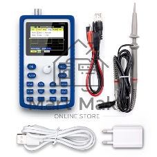 Мини-портативный цифровой осциллограф FNIRSI-1C15