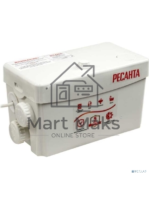 Канализационный насос Ресанта КН 2D 77/9/1