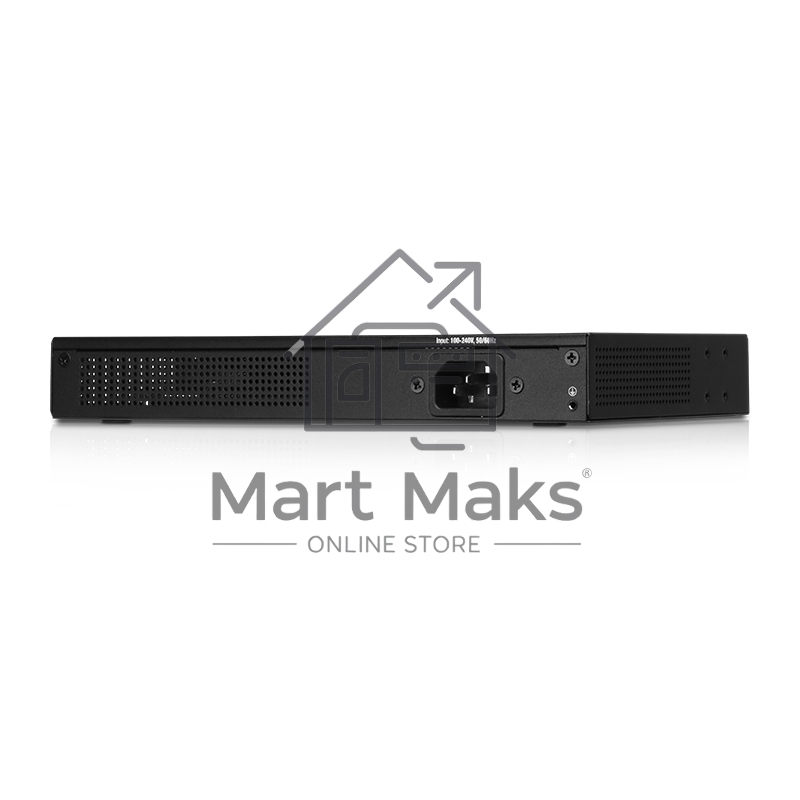 Маршрутизатор Ubiquiti ER-4 3P 1000M 1SFP