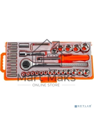 Слесарно-монтажный набор SPARTA 13541