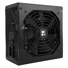 Блок питания Thermalright, 750W 80+ Gold (ATX, 3.1, PCIe 5.1, Non-modular, 1x24(20+4)pin, 1xCPU 8(4+4)pin, 2xPCIe*2 8(6+2)pin, 5xSATA3, 1x12+4pin (12VHPWR PCIe 5.1 12+4pin 600mm), 3xMOLEX4pin, Active, 120x120мм, 150x140x86mm, APFC, black)