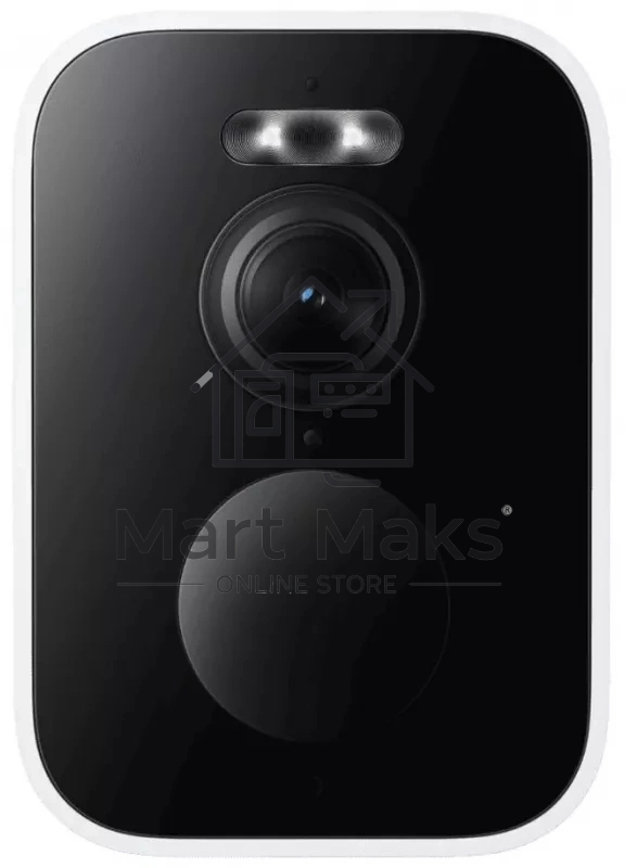 Камера IP Xiaomi Outdoor Camera BW500 белый BHR8301GL (4 Mп, 2560x1440, Wi-Fi, IP67, 10000 mAh)