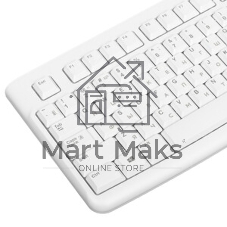 Комплект клавиатура+мышь Logitech MK120 проводной, USB, 1000 DPI, чёрный (неоригинальная гравировка)