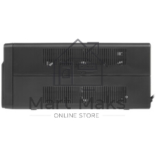 Источник бесперебойного питания APC Back-UPS BX950MI-GR 520Вт 950ВА черный
