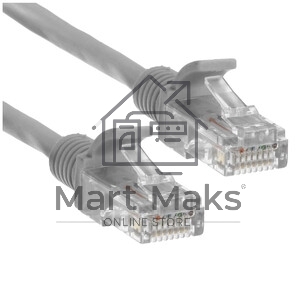 Кабель Defender RJ45-05 Cat 5E, UTP, AWG24, PVC, 5м