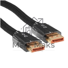 Кабель соединительный DisplayPort v1.4, 8K@60Hz, 5m, медь, VCOM CG635-5M