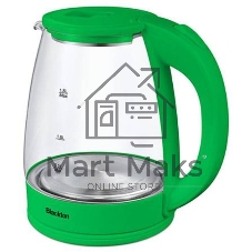 Чайник электрический Blackton Bt KT1800G Fresh Green. Мощность: 1500 Вт, Максимальный объем: 1.8 л