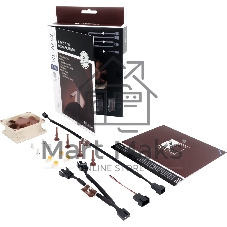 Вентилятор корпусной Noctua NF-A6x25 5V PWM, 60 мм, 3000 об/мин, 19.3 дБ, 4 pin PWM, без подсветки