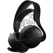 Гарнитура Sony PlayStation PULSE Elite чёрный, беспроводная, радиоканал, до 30 ч, совместимость с PS5