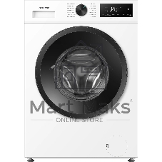 Стиральная машина Hisense WF1I6022BWU/C белый, загрузка фронтальная 6 кг, 1200 об/мин, класс A+++