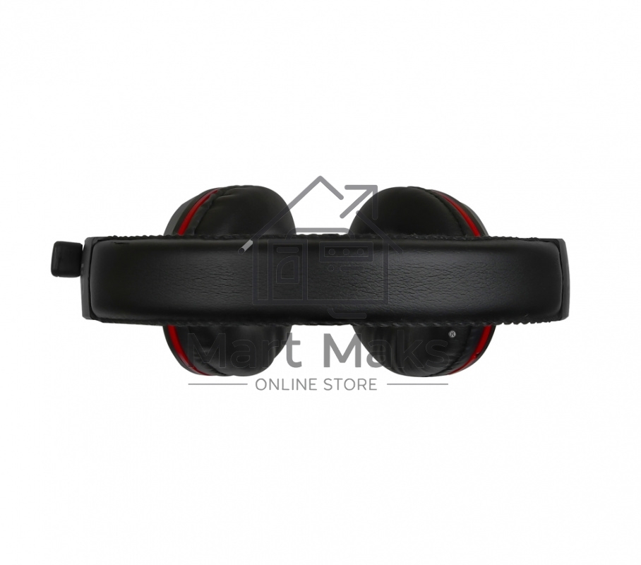 Гарнитура Oklick HS-L390G DRAGON black/red 1.8m (JD-728S)