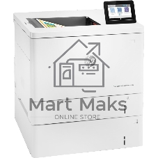 Принтер лазерный HP Color LaserJet Enterprise M555x (7ZU79A), A4, цветной, печ. до 38 стр/мин., 600 x 600 dpi, USB, RJ-45, Wi-Fi, Air Print, Mopria