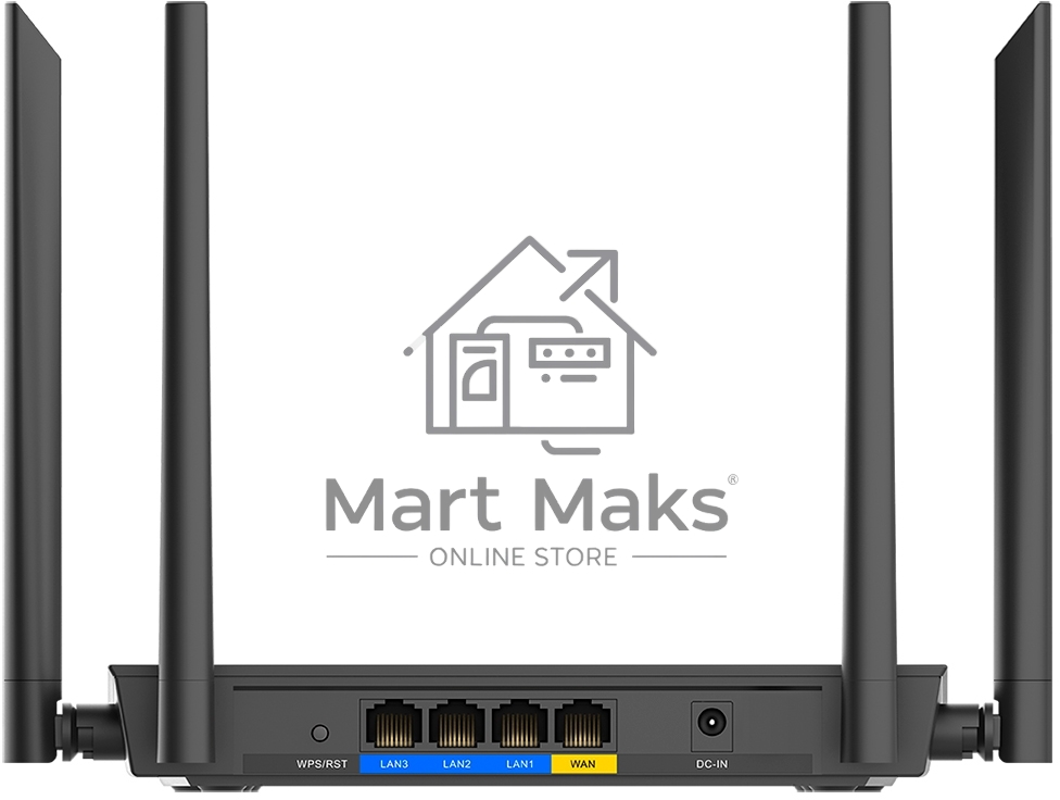 Роутер беспроводной D-Link DIR-820/RU/A1A