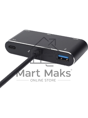 Адаптер HDMI TO VGA AT2810 ATCOM