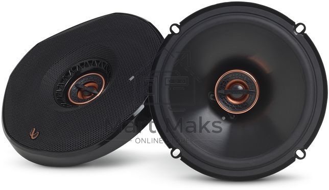Колонки автомобильные Infinity Reference REF6532ex 165Вт 93дБ 3Ом 16см (6дюйм) (ком.:2кол.) коаксиальные двухполосные