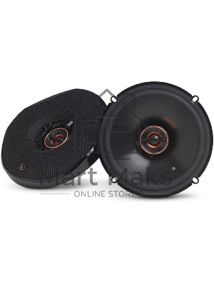 Колонки автомобильные Infinity Reference REF6532ex 165Вт 93дБ 3Ом 16см (6дюйм) (ком.:2кол.) коаксиальные двухполосные