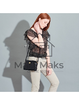 Сумка женская The Bridge Story Donna 04005801/30 черный натур.кожа