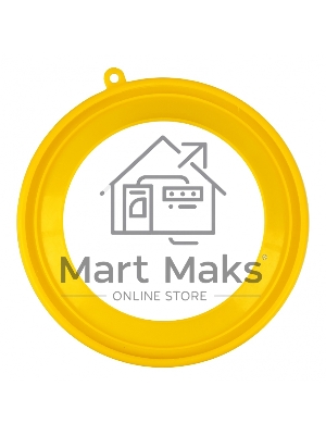 Воронка пластиковая Denzel 135 мм с металлическим ситом, гибким наконечником и непроливайкой 537210