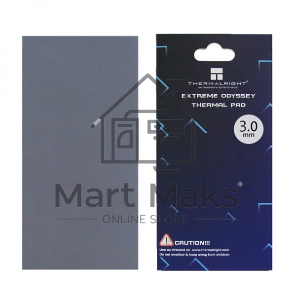 Термопрокладка Thermalright EXTREME ODYSSEY 85x45x3 мм