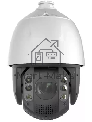 Камера видеонаблюдения IP Hikvision DS-2DE7A432IW-AEB 5.9-188.8мм корп.:белый