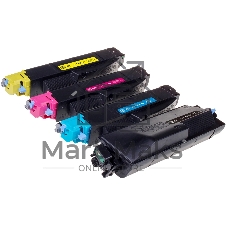 Картридж лазерный Cactus CS-TK5270C голубой (6000 стр.) для Kyocera ECOSYS P6230cdn, M6230cidn, M6630cidn