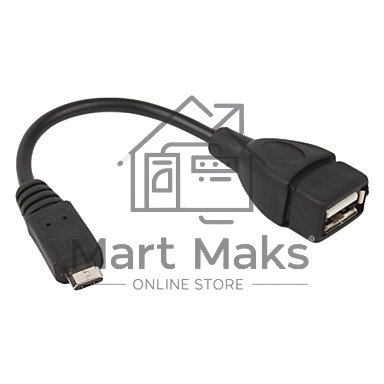OTG Micro USB-USB кабель