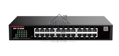 Коммутатор IP-COM 24PORT 1000M G2224D