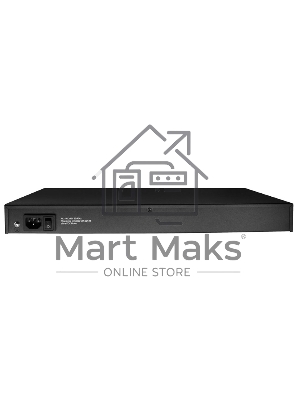 Коммутатор OSNOVO SW-64822(700W) 48 портовый PoE коммутатор, 48*10/100 Base-T PoE, 2*GE Combo Uplink, PoE на порт до 30W, суммарная мощность PoE до 700W