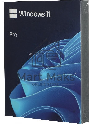 Операционная система Microsoft Windows Pro FPP 11 Eng USB (HAV-00162)