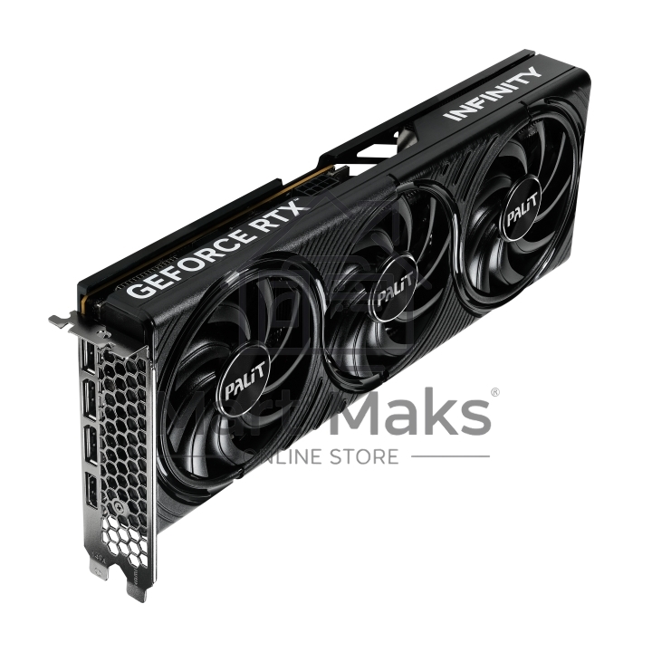 Видеокарта Palit PA-RTX5060 INFINITY 3 OC 8GB RTX5060 8Gb 128bit GDDR7 2280/28000 HDMIx1 DPx3 HDCP Ret